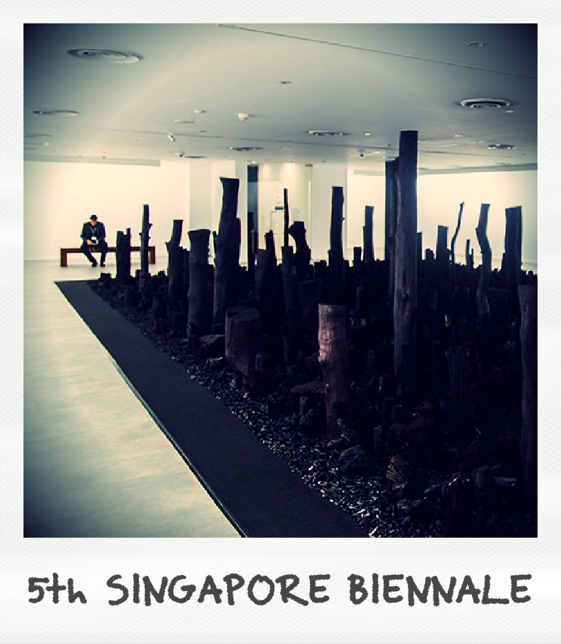 Singapore Biennale (Singapore) Biennial Foundation