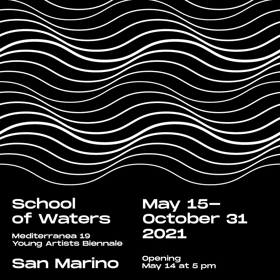 School Of Waters Mediterranea 19 Young Artists Biennale School Of Waters Mediterranea 19 Young Artists Biennale